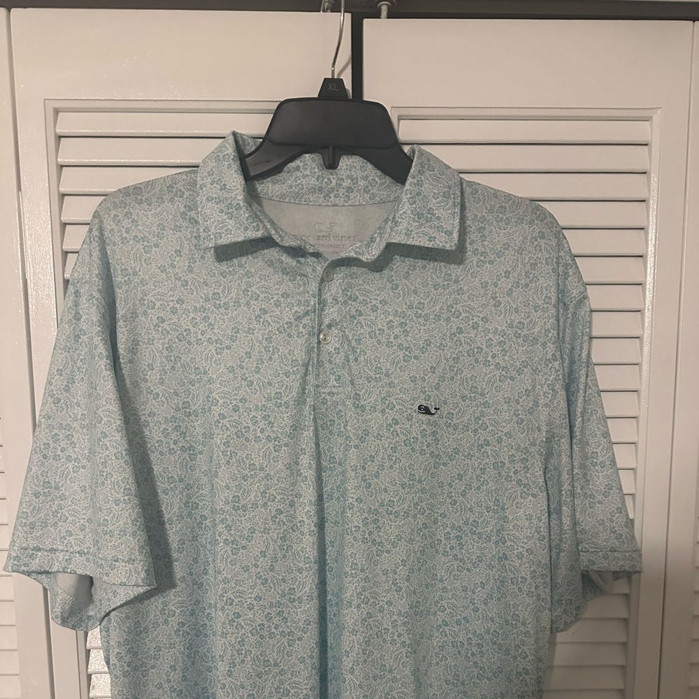 Vineyard Vines Performance Polo
